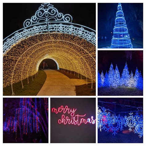 A World of Lights: Collegedale's Enchanting Illuminations